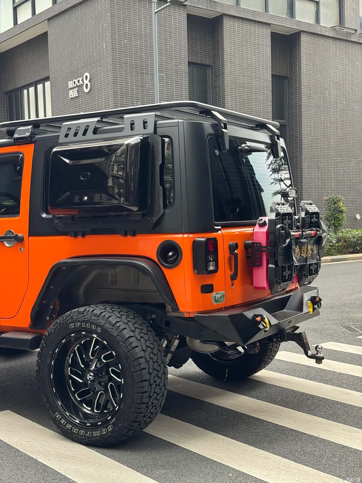 Jeep Wrangler, 2013 все фото