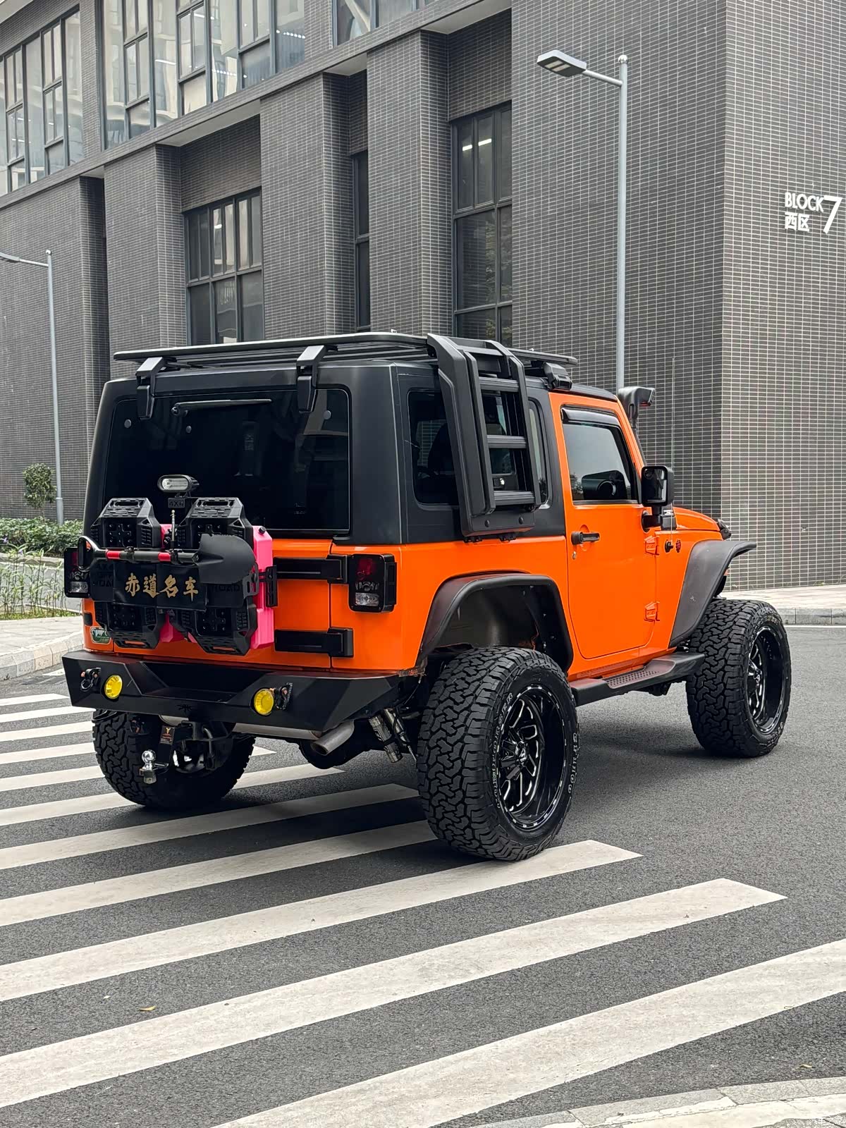 Jeep Wrangler, 2013 7