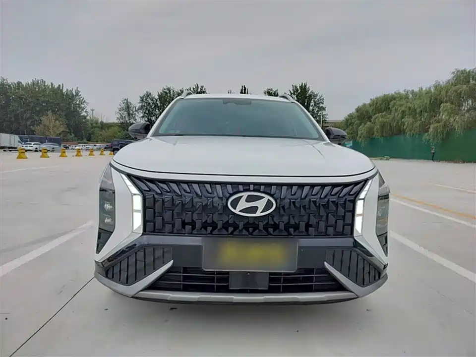 Hyundai Beijing ix35