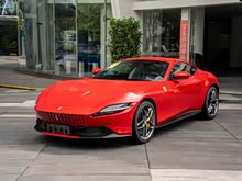 Roma 2020 3.9T V8