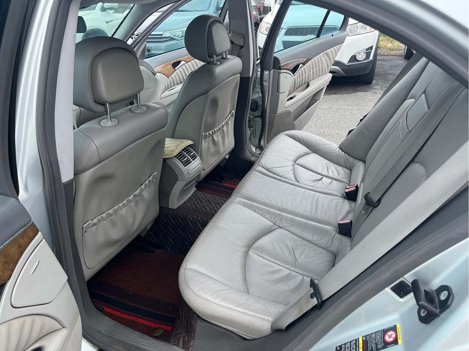 Mercedes-Benz E-Class, 2007 12