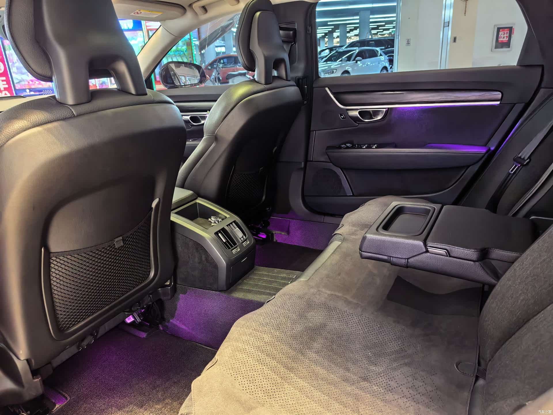 Volvo S90, 2018 7