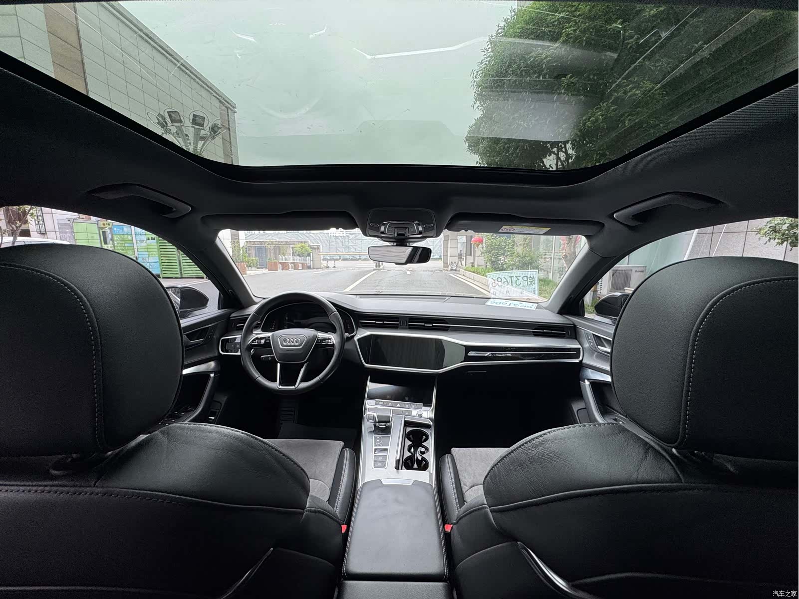 Audi A6L, 2021 19