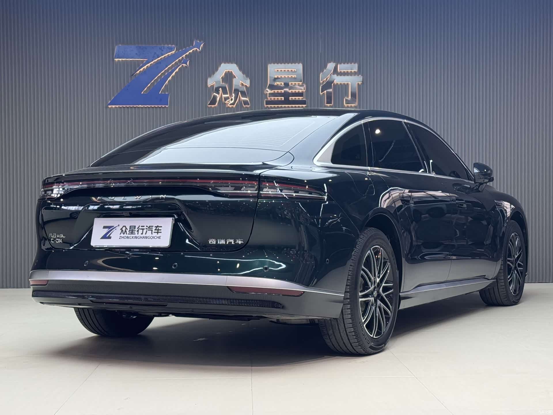 Chery A9L, 2025 4