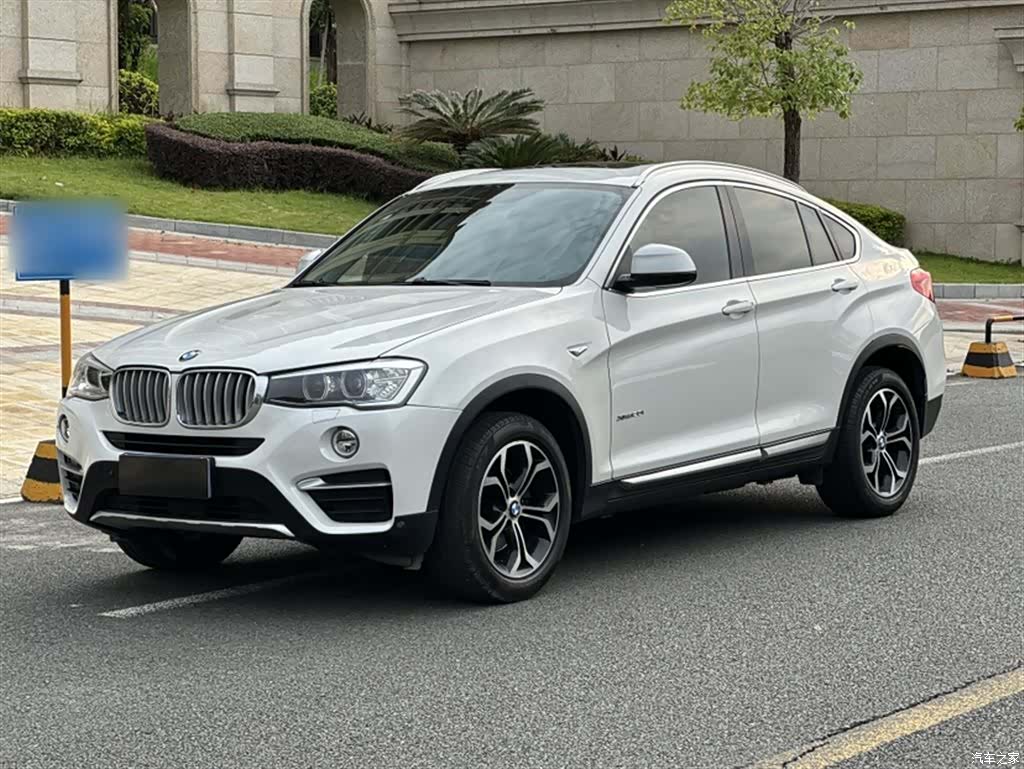 BMW X4, 2015 10
