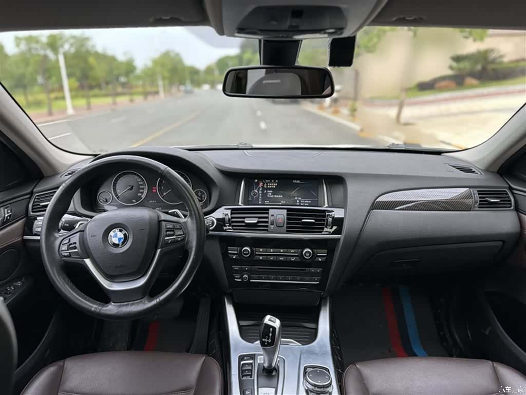 BMW X4, 2015 13