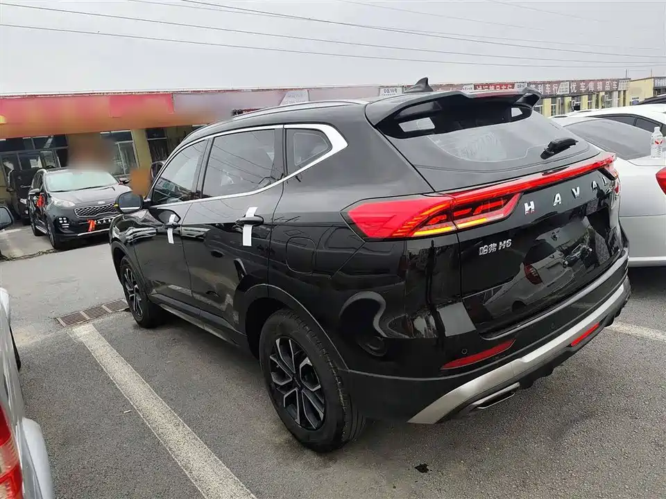 Haval H6
