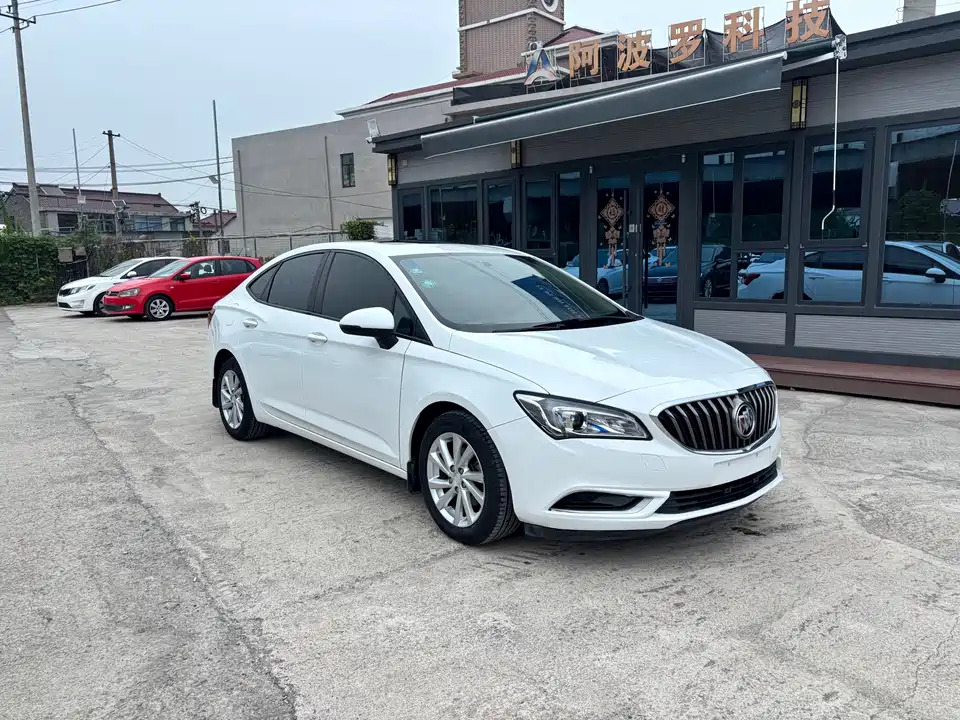 Buick Weilang