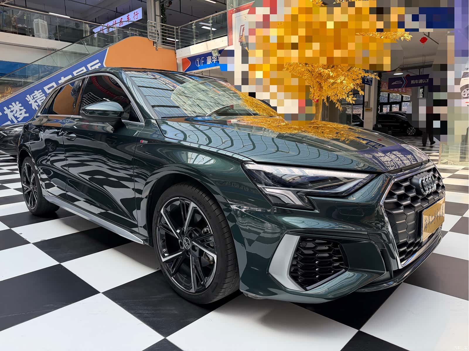Audi A3, 2023 3