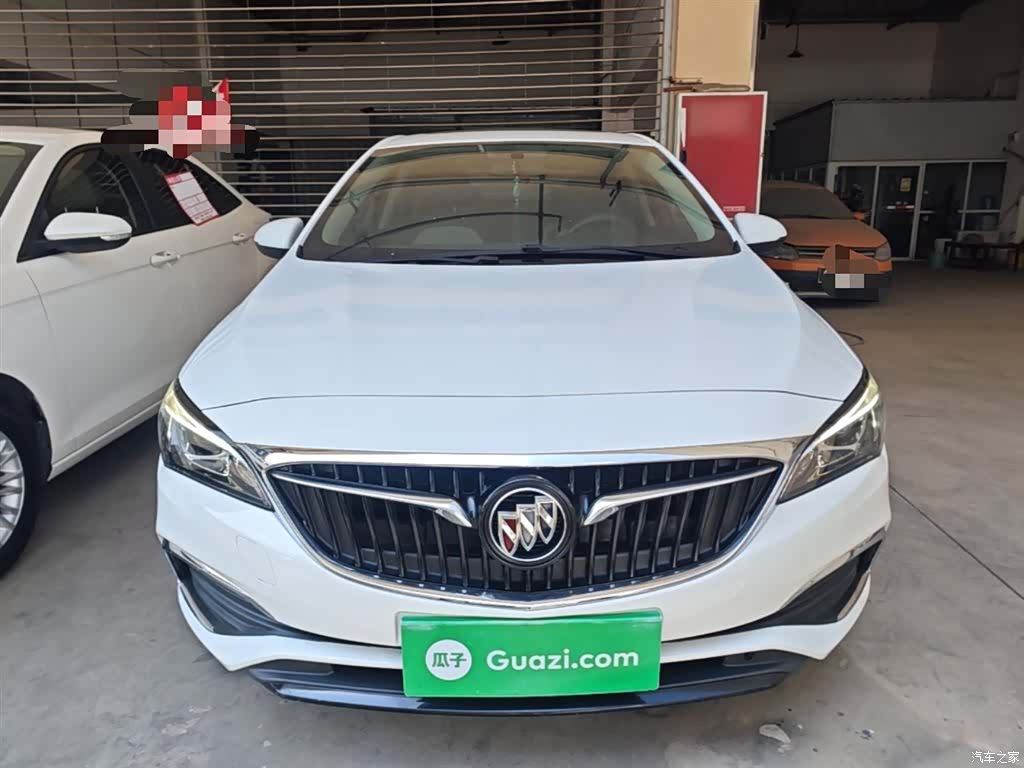 Buick Verano, 2018 3