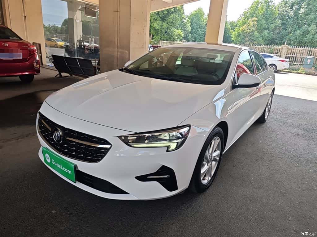 Buick Regal, 2021 2