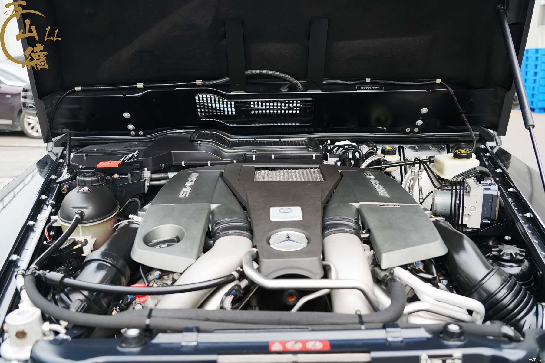 Mercedes-Benz G-Class, 2017 18