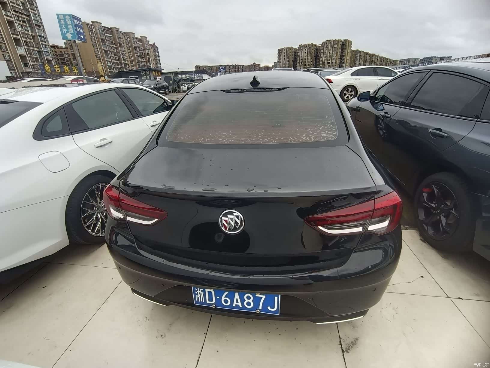 Buick Regal, 2021 16
