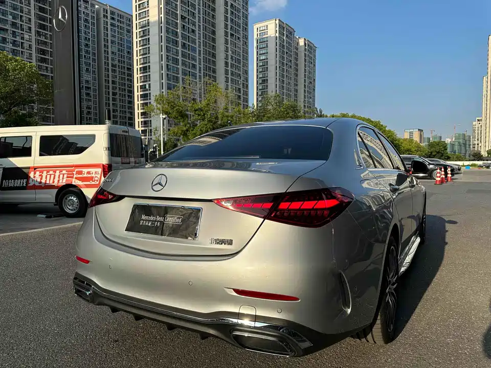 Mercedes-Benz Class C