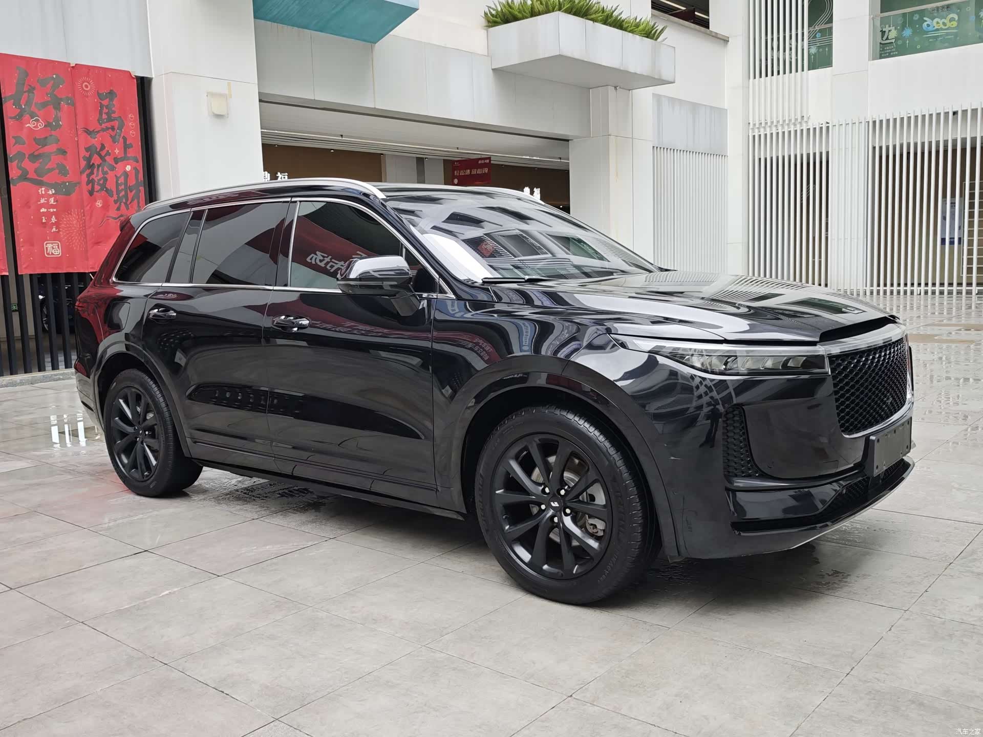Li Auto ONE, 2020 3