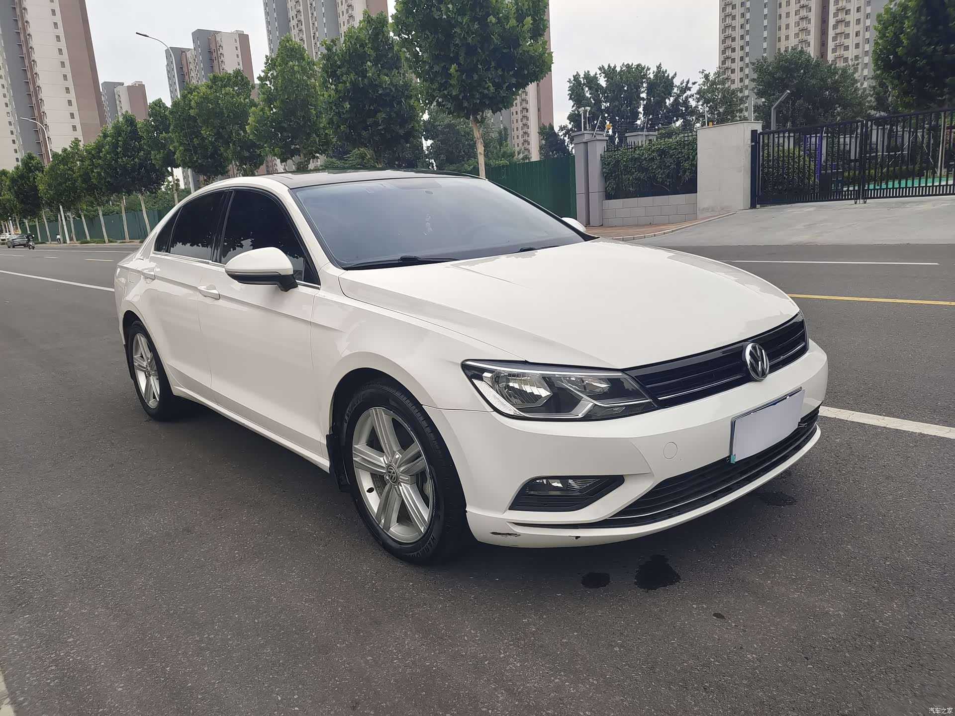 Volkswagen Lamando, 2017 3