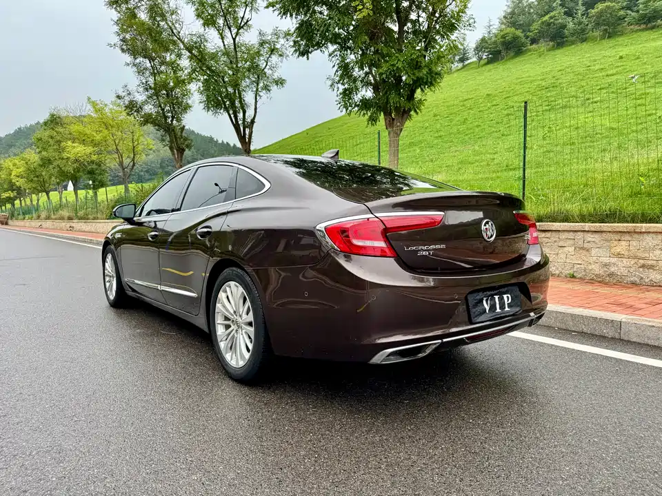 Buick Lacrosse