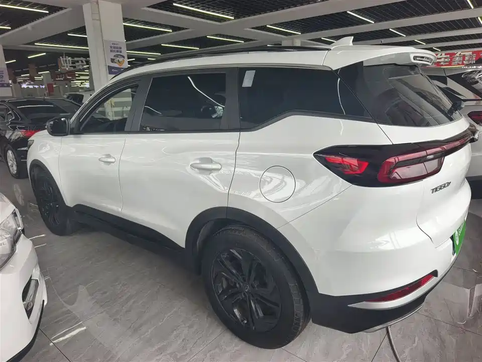 Chery Tiggo 7