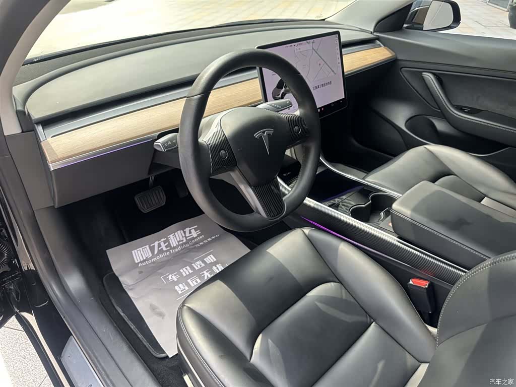 Tesla Model 3, 2020 10
