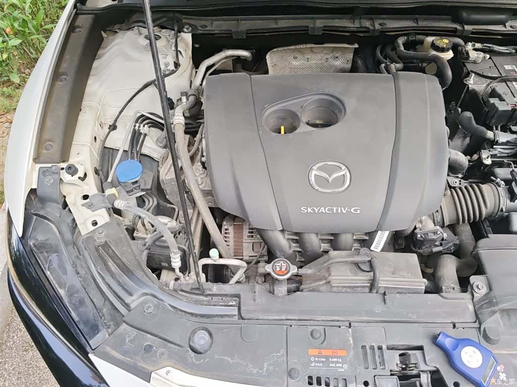 Mazda CX-4, 2020 21