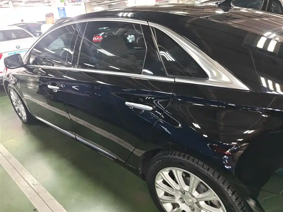 Cadillac XTS