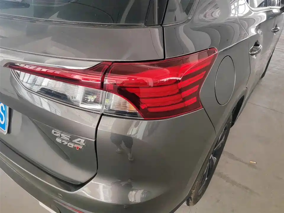 Trumpchi Trumpchi GS4