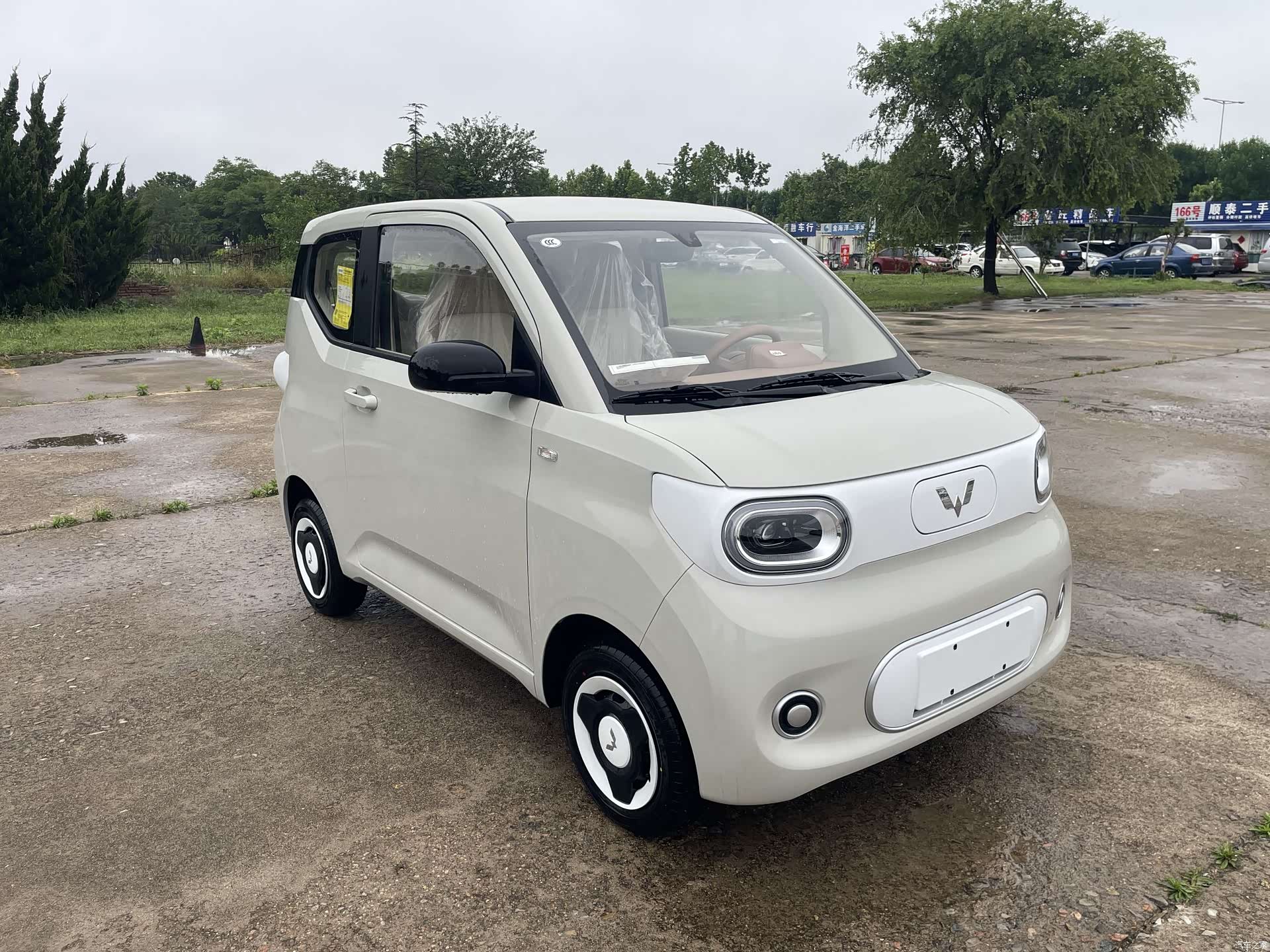 Wuling MINIEV, 2026 3