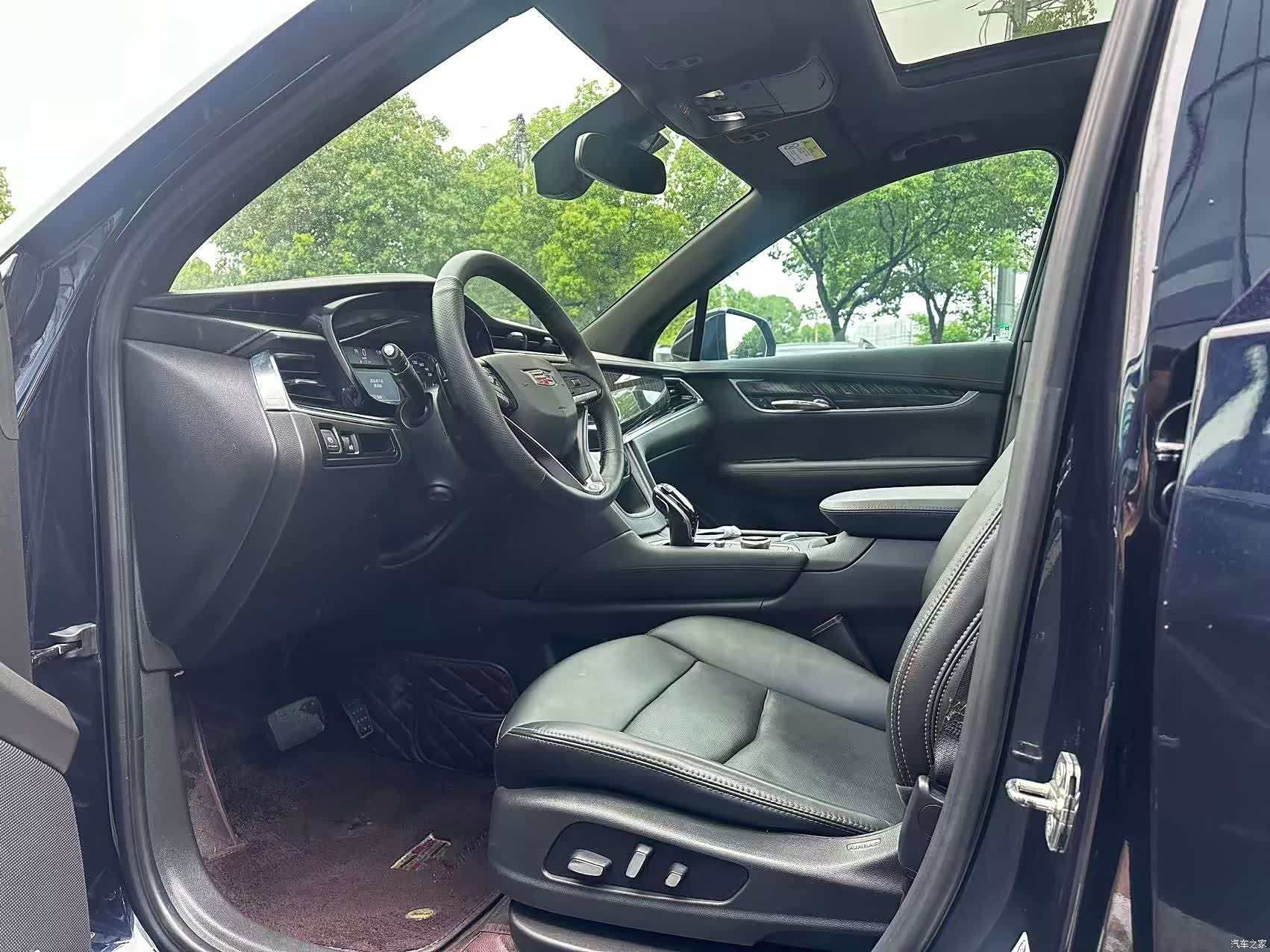 Cadillac XT6, 2021 4