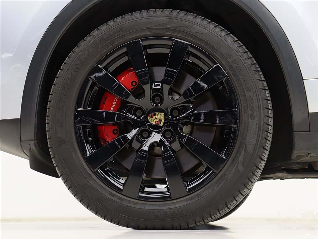 Porsche Cayenne, 2015 37