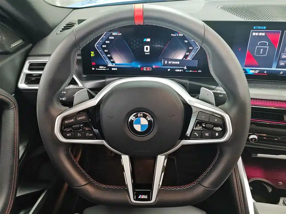 BMW M240i