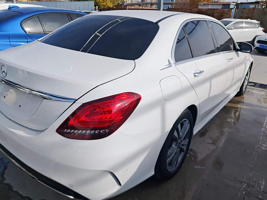 Mercedes-Benz Class C