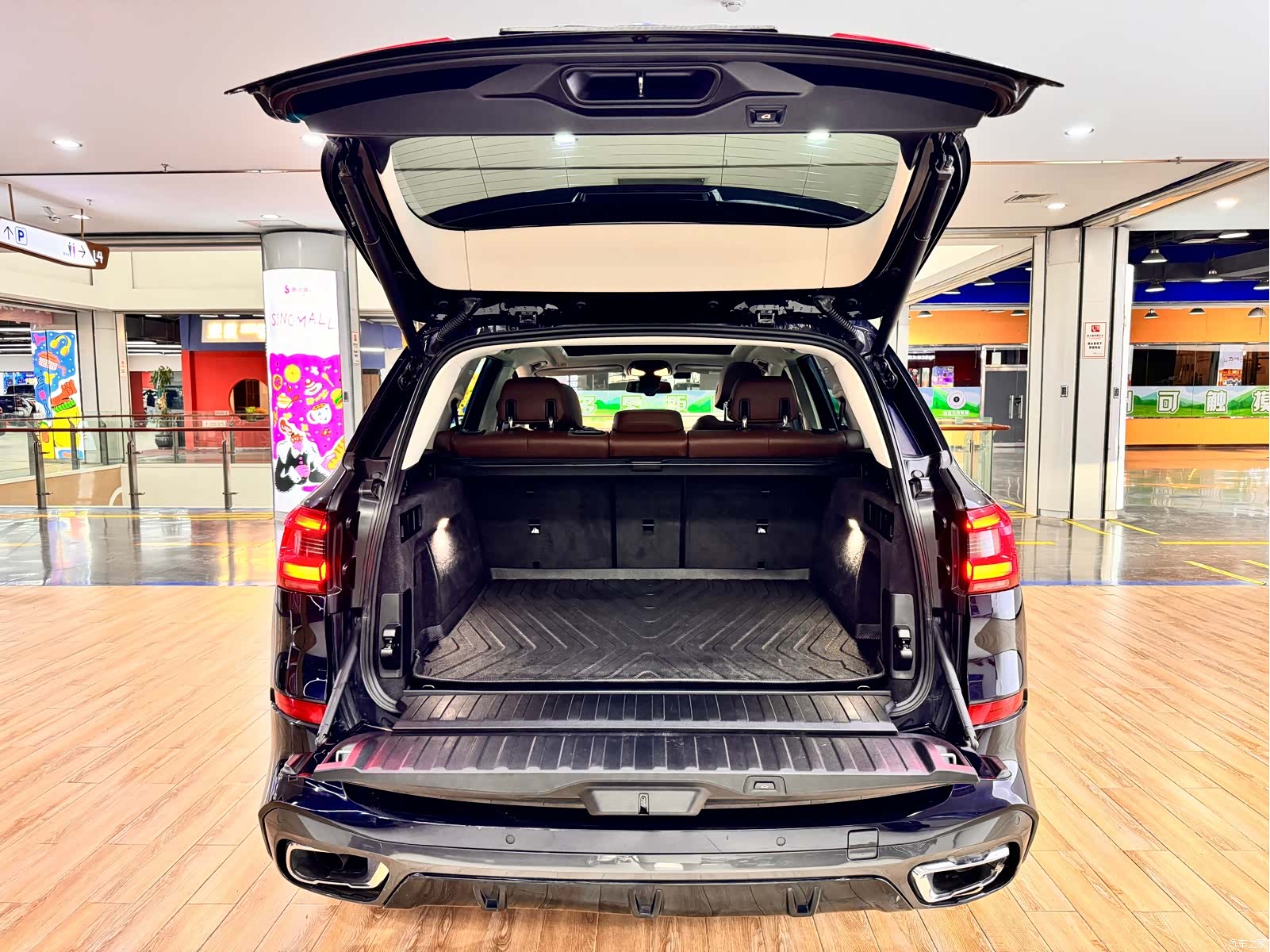 BMW X5, 2019 7