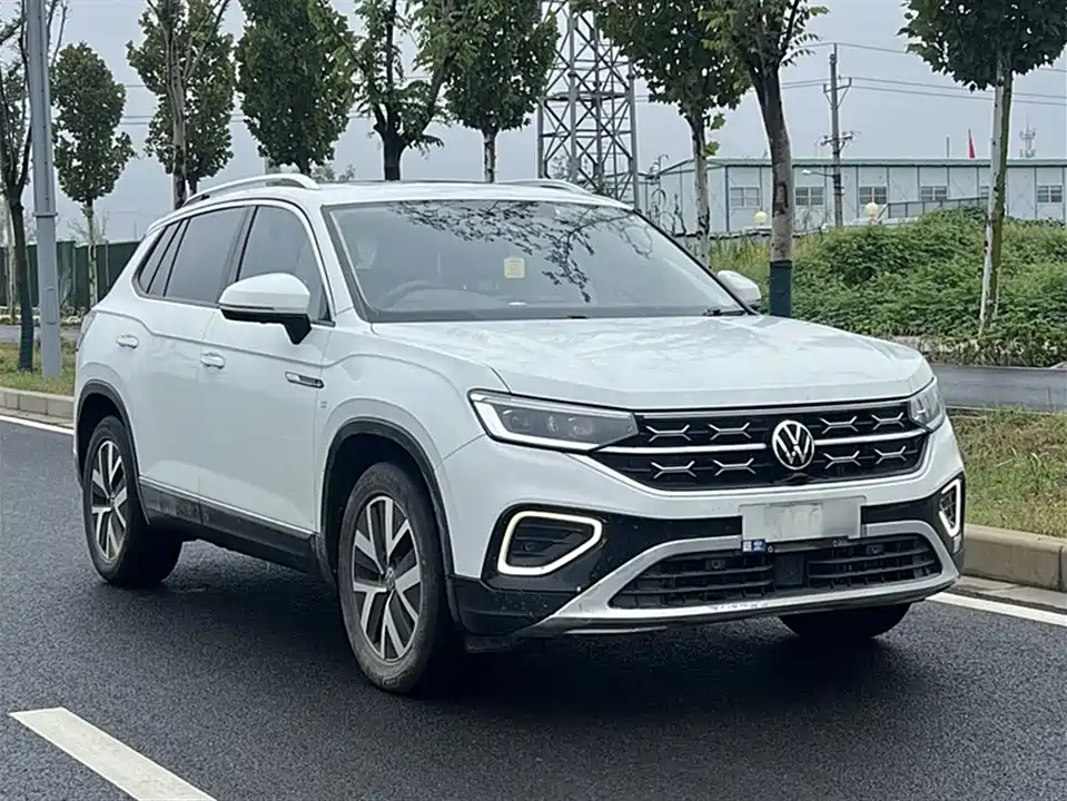 Volkswagen Tanyue