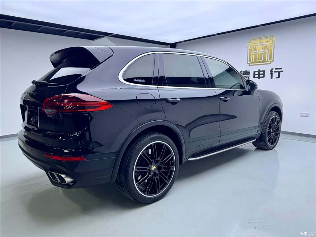 Porsche Cayenne, 2017 4