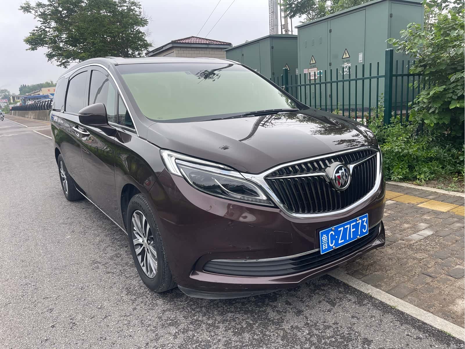 Buick GL8, 2019 3
