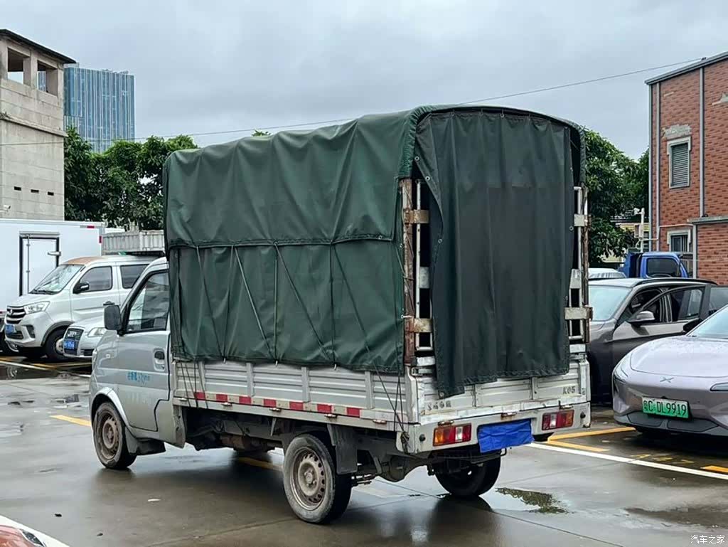 DongFeng K01, 2020 7