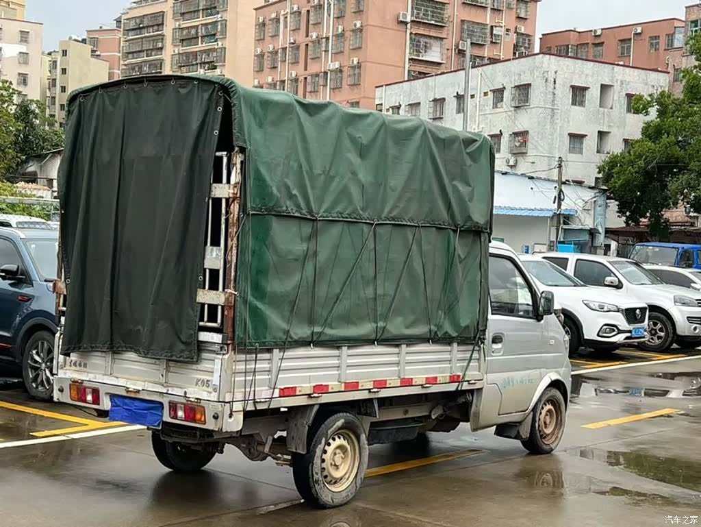 DongFeng K01, 2020 9