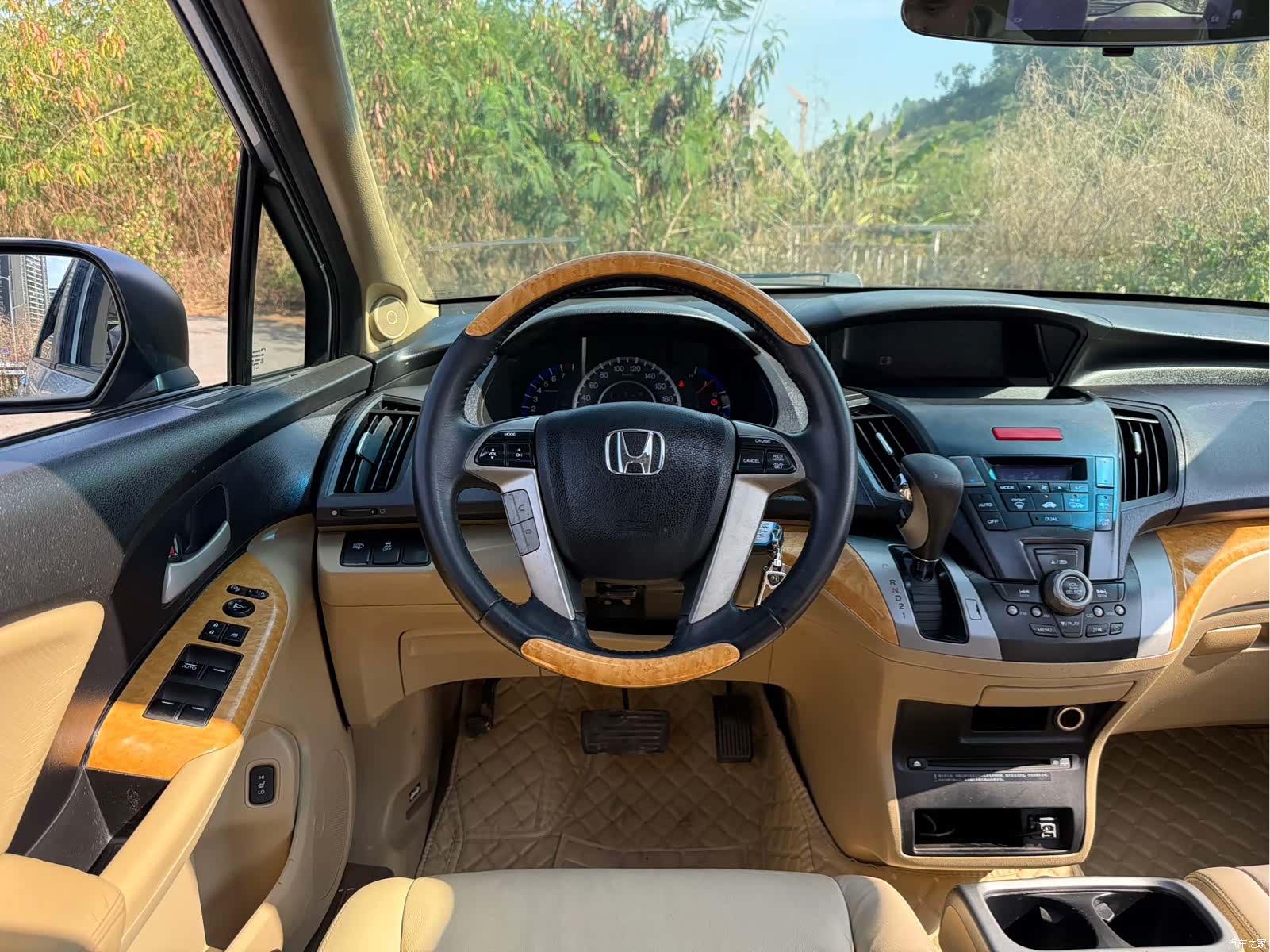 Honda Odyssey, 2012 13
