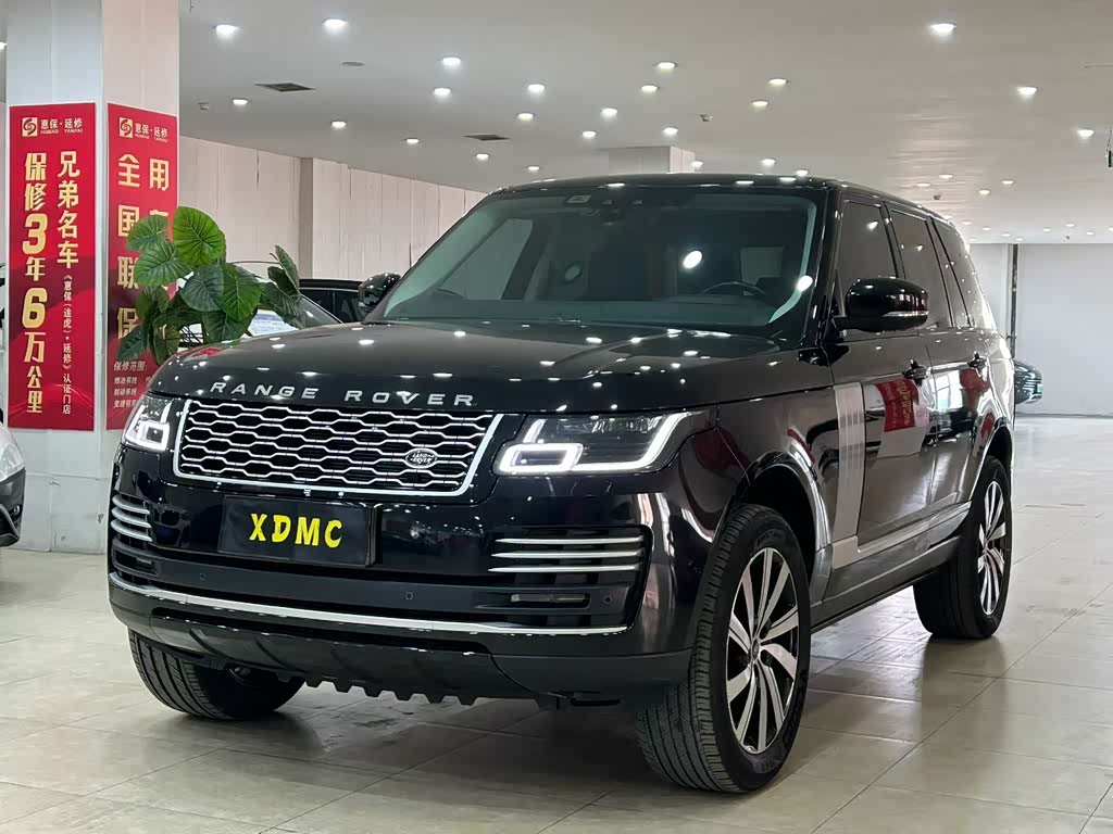 Range Rover