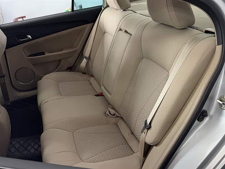 Bestune B50 2013 1.6L МКПП Люкс