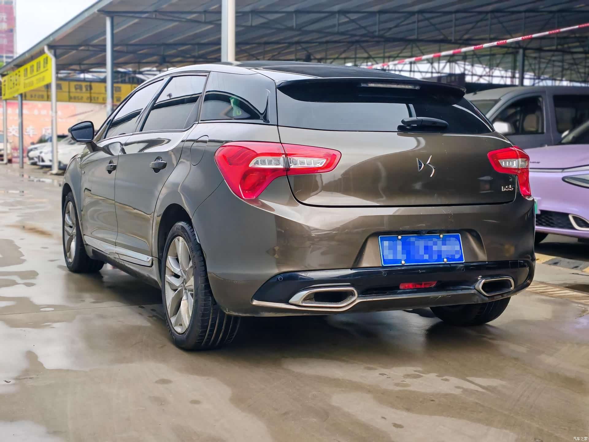 DSQiChe THP200, 2014 все фото