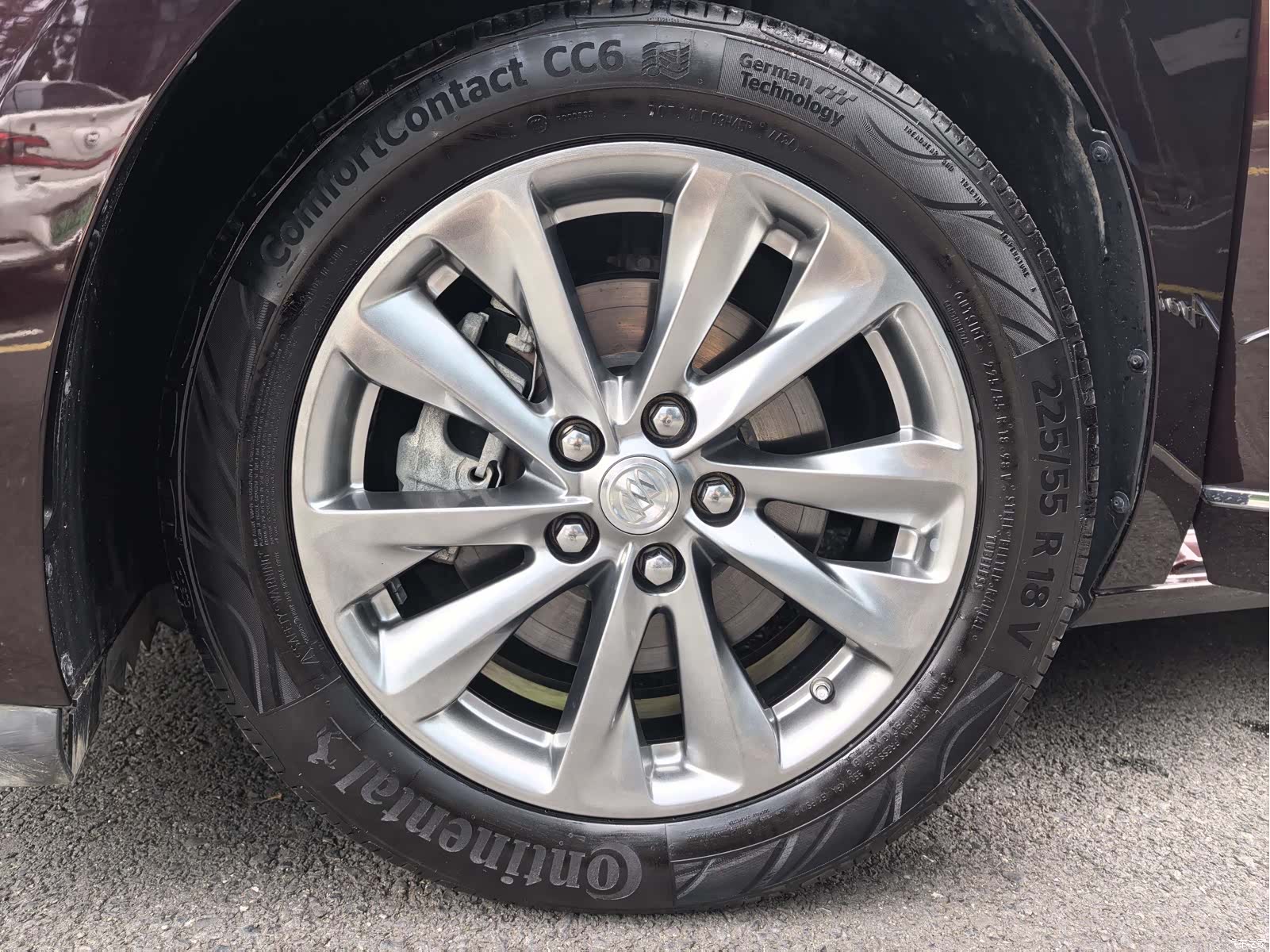 Buick GL8, 2020 22