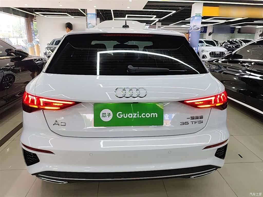 Audi A3, 2023 6