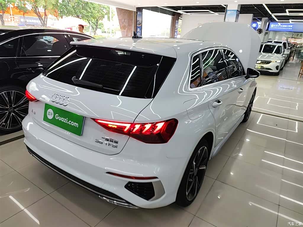 Audi A3, 2023 7