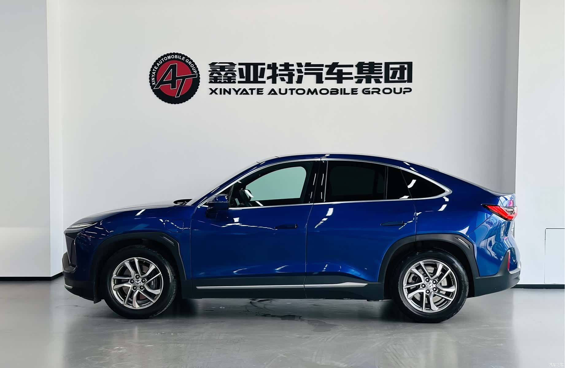 NIO EC6, 2022 4