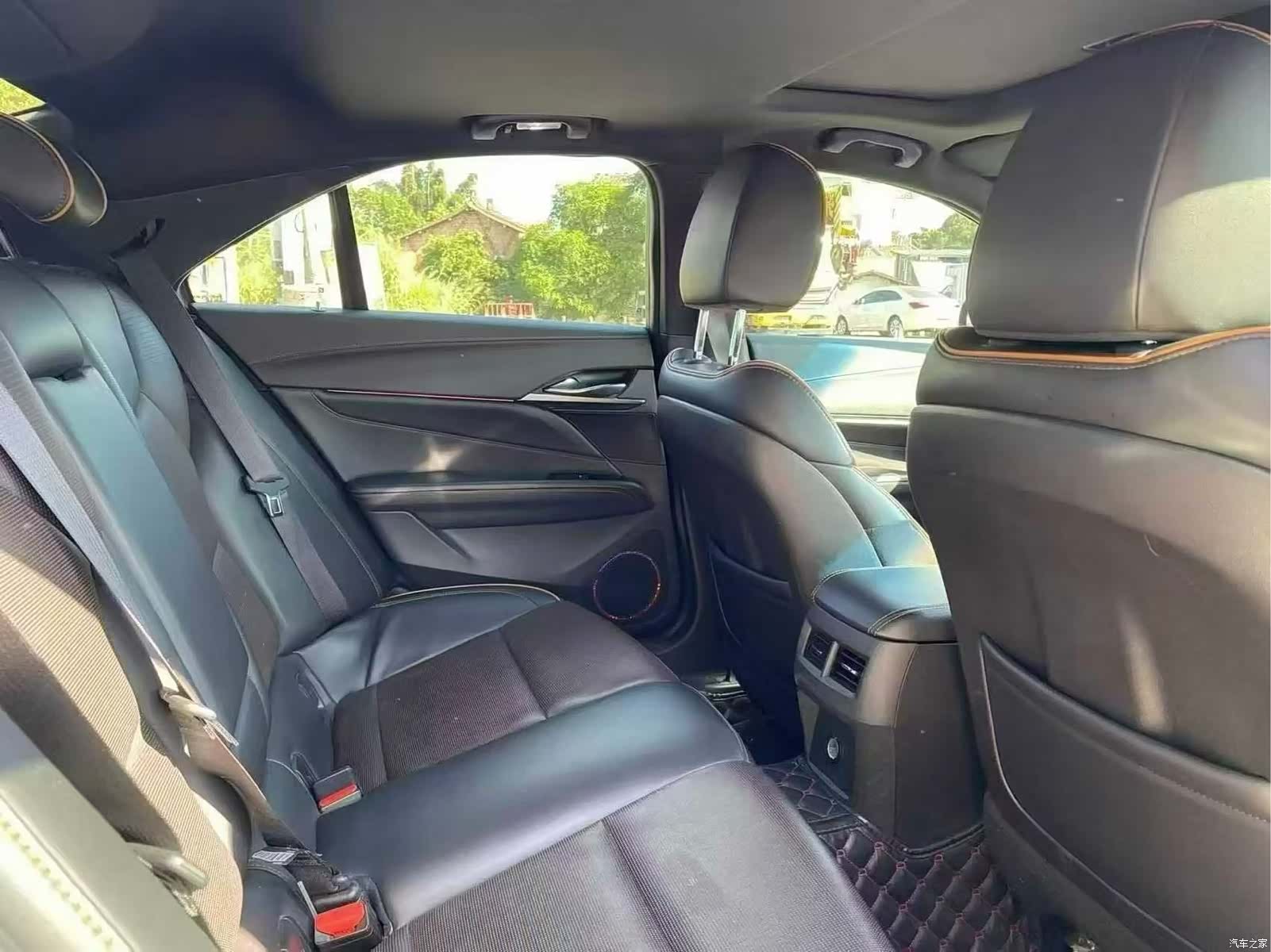 Cadillac CT4, 2020 6