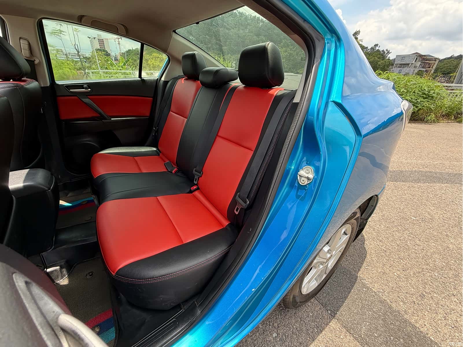 Mazda 3, 2013 9