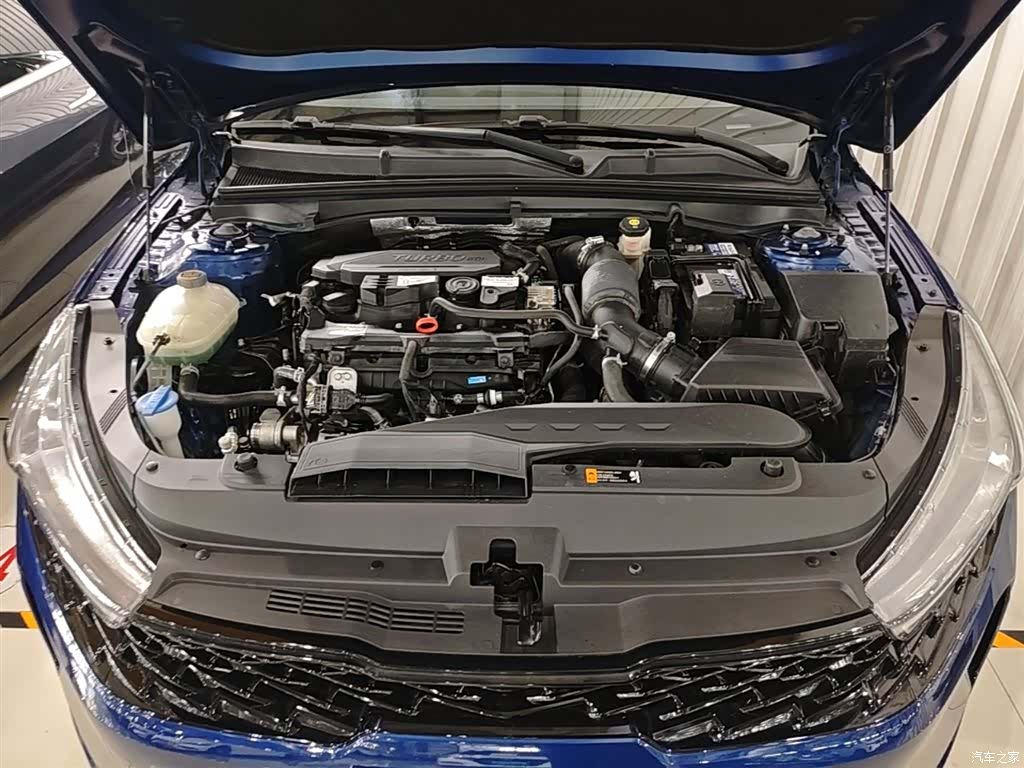 Kia K5, 2021 20