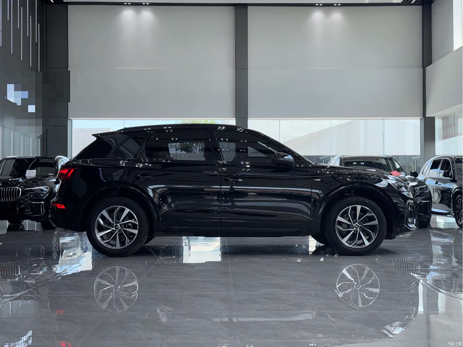 Audi Q5L, 2023 3