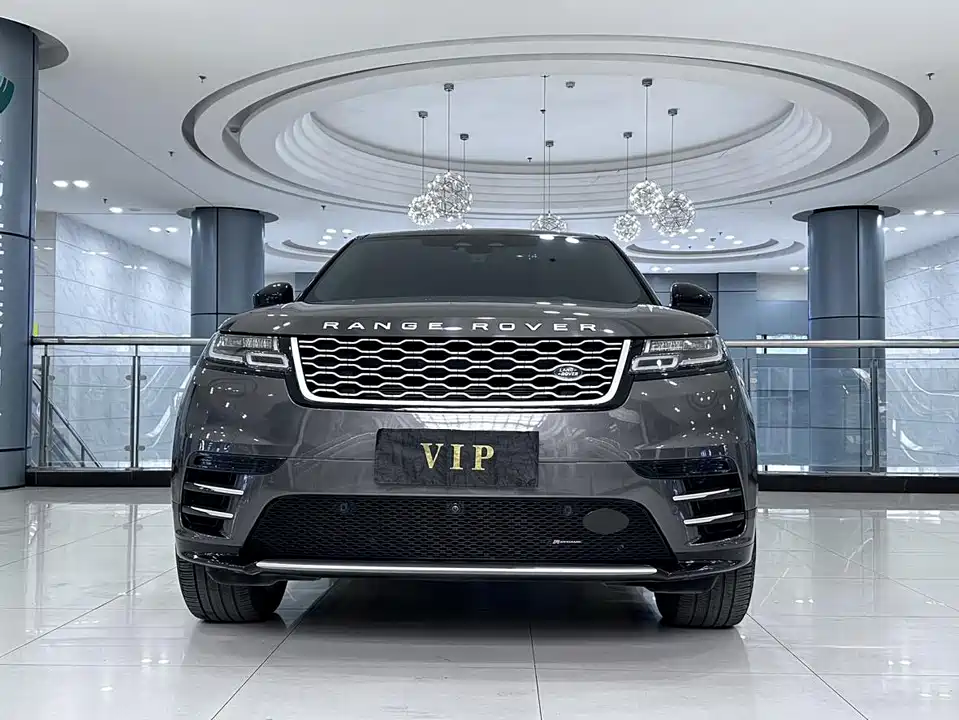 Land Rover Range Rover Star Pulse